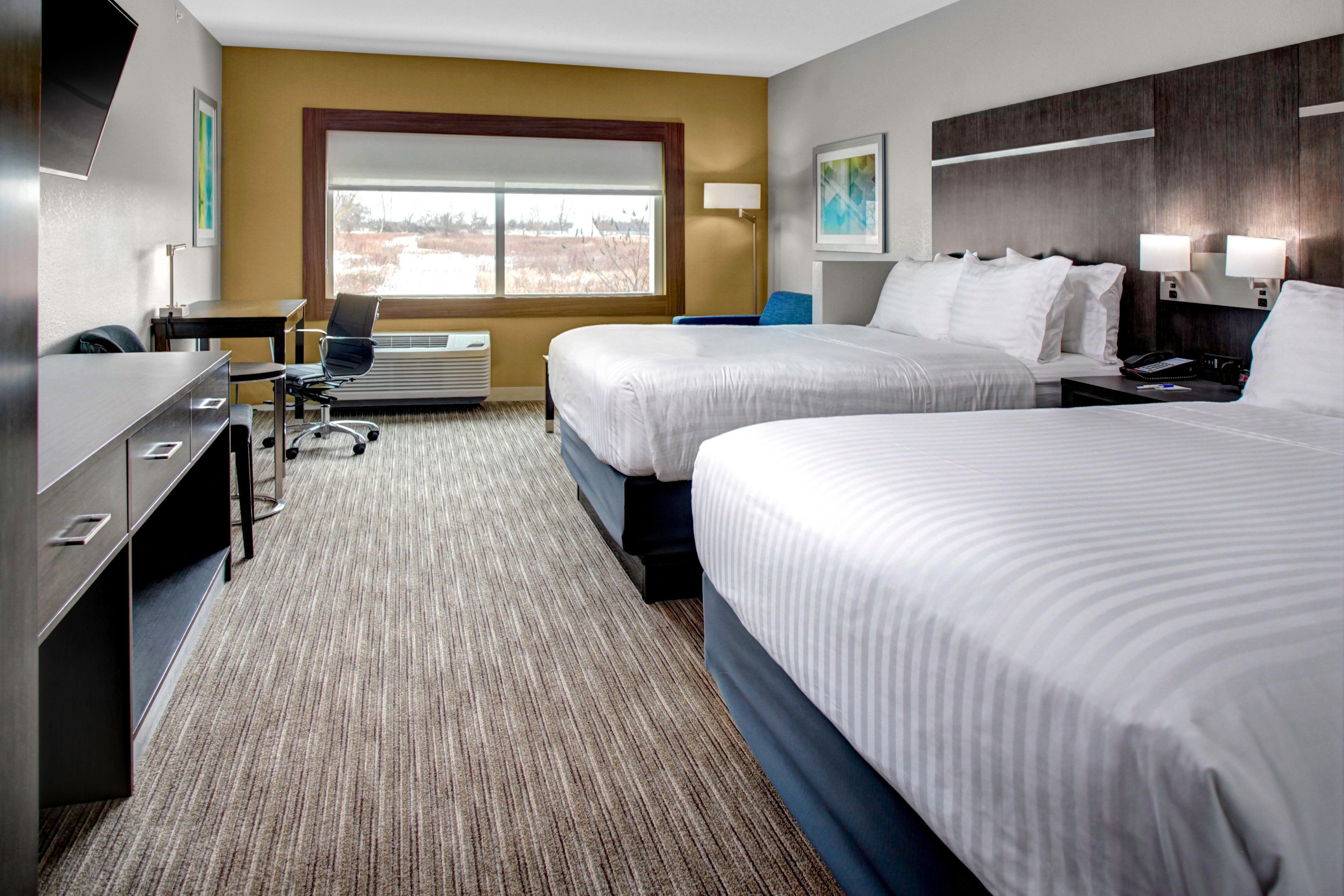 Express & By Ihg Hotel 3*